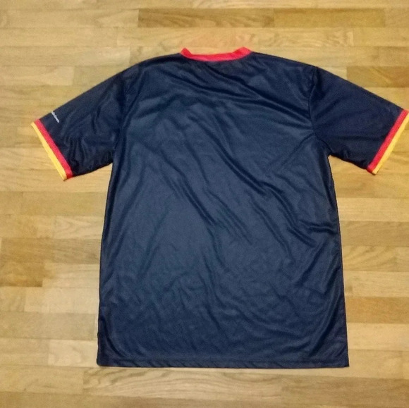 St. Louis Cardinals SGA Soccer Jersey Size XL - Picture 3 of 6